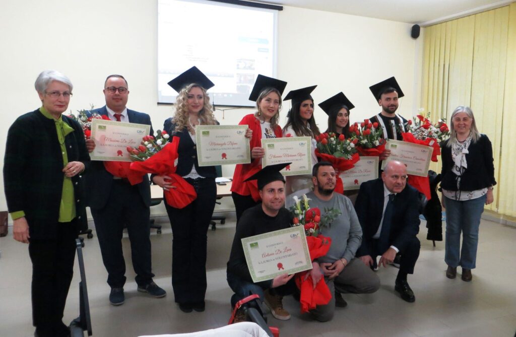 laurea univol ok
