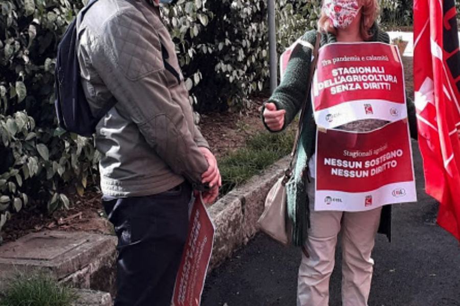 lavoratori agricoli stagionali