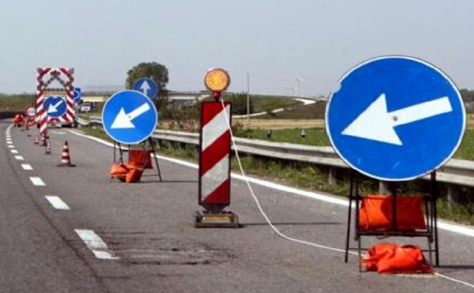 lavori autostrada 1