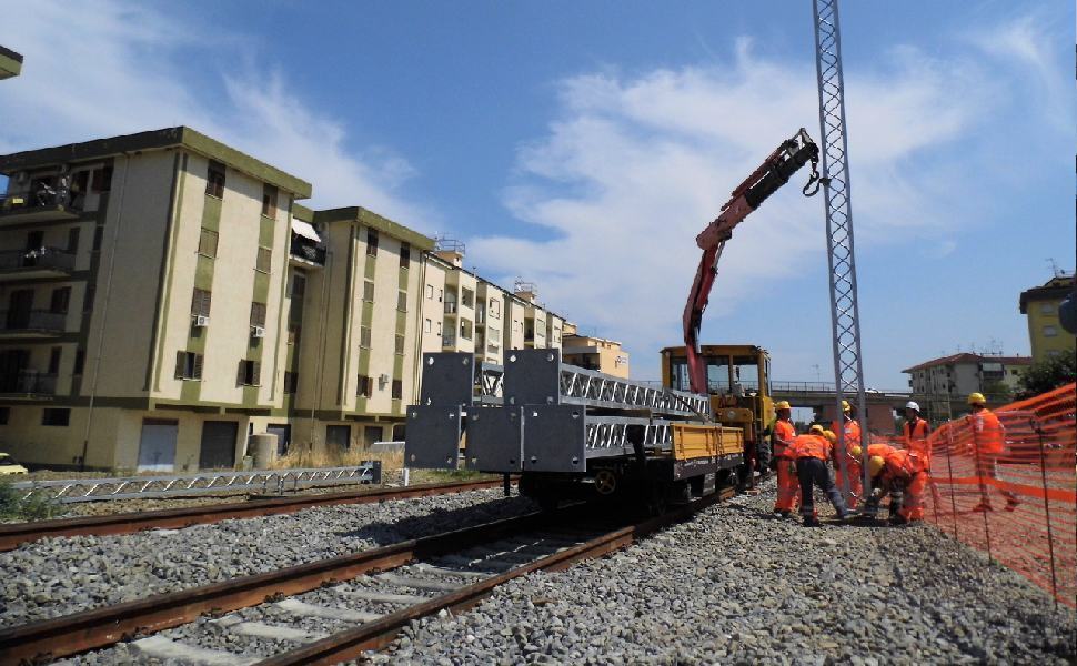 lavori di elettrificazione1 1