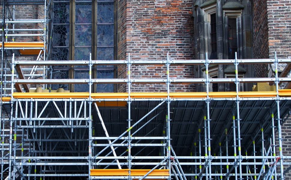 lavori di ristrutturazione abitazioni