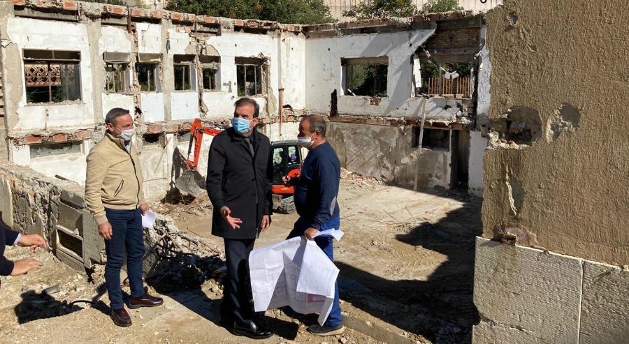 lavori museo alarico ex hotel jolly cosenza 02