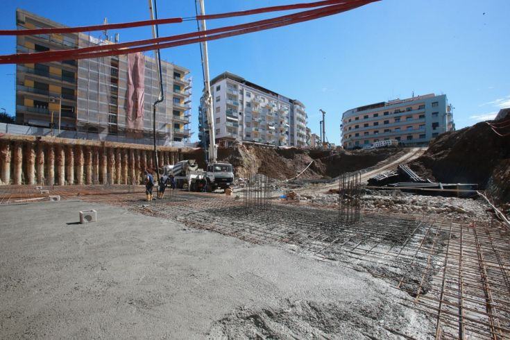 lavori piazza bilotti 11