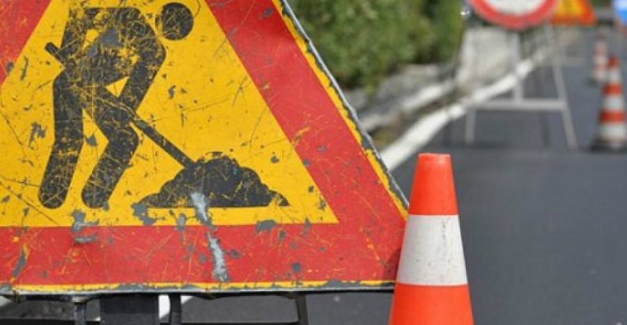 A2, proseguono i lavori di restyling in provincia di Reggio Calabria 51 lavori strada anas 5