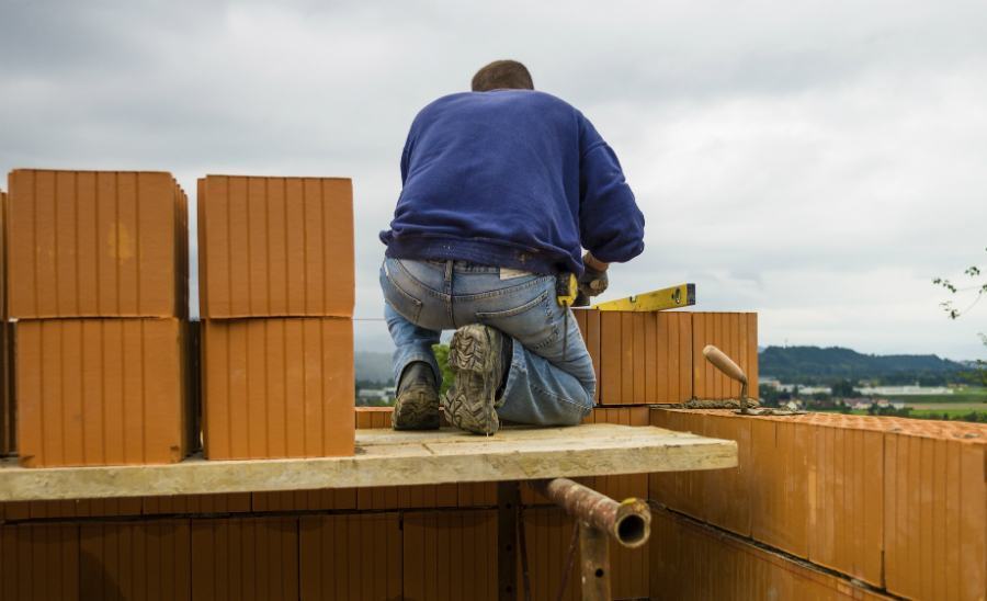 lavoro cantiere edile