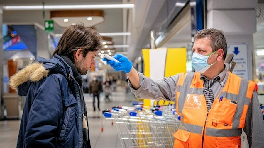 lavoro coronavirus