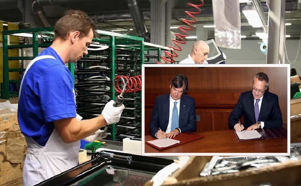 Nuovo accordo per le imprese: sul piatto 1,5 miliardi per la Calabria 51 lavoro imprese azienda 2 1