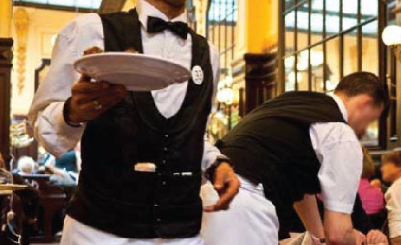 lavoro nero chiuso albergo 500