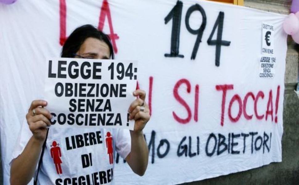 Interruzione di gravidanza, RC Calabria: "tuteliamo la scelta delle donne" 51 legge 194 obiettori interruzione gravidanza