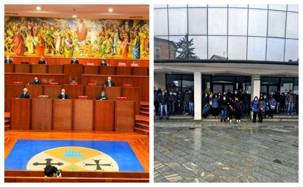 legge precariato storico