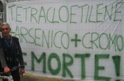 A Rende due giorni di raccolta firme e chiarimenti sulla bonifica dell'ex Legnochimica 60 legnochimica 3