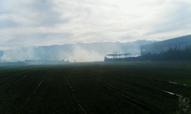 legnochimica autocombustione 22