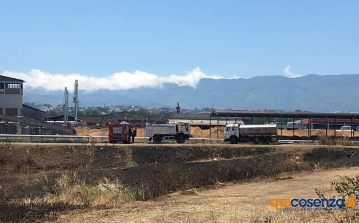 Manna chiede dissequestro dell'area ex Legnochimica, con istanza alla Procura di Cosenza 56 legnochimica vigili prot civile