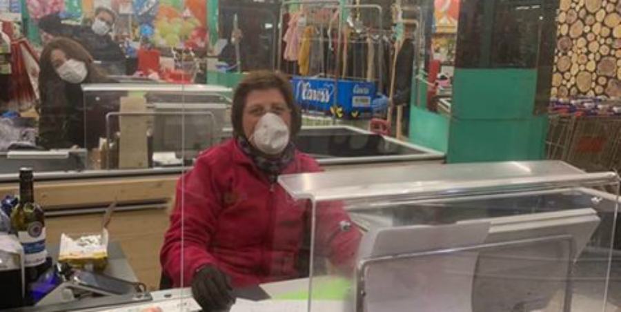 lettera ludovica supermercati cosenza
