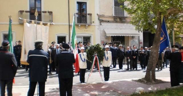 Anche Castrovillari celebra l'anniversario della Liberazione 51 liberazione