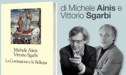 libro Costituzione e Bellezza