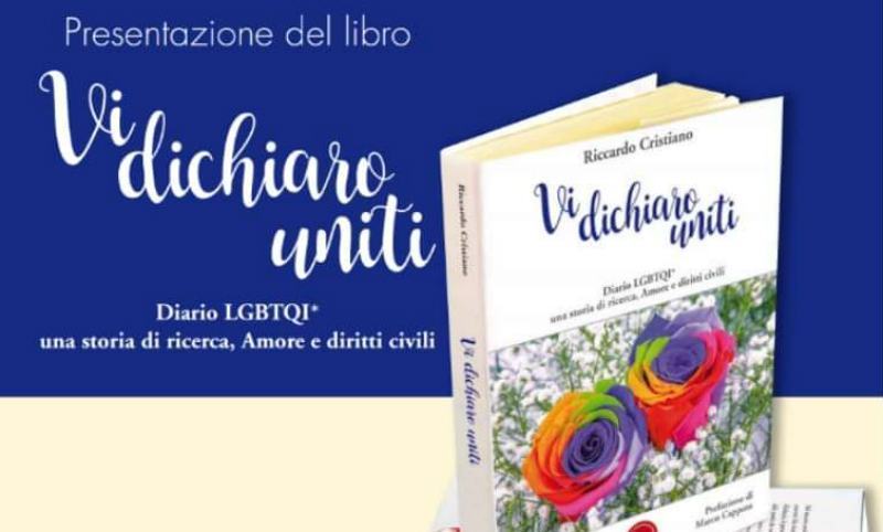 libro vi dichiaro uniti
