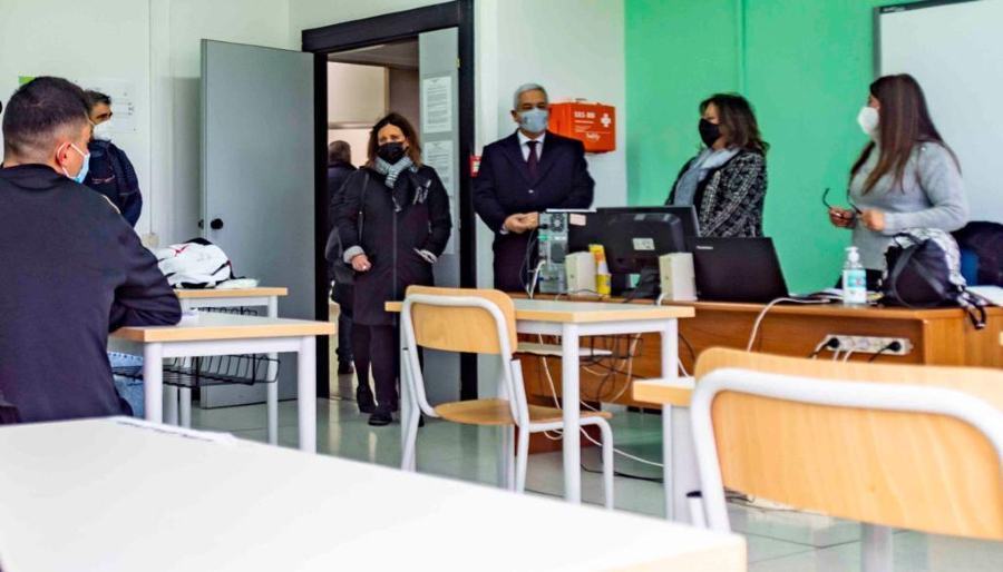 licei sindaco Rende apertura 1