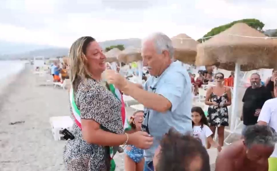 In Calabria un lido che ha eletto il proprio 'sindaco' a tutela dei bagnanti 51 lido sindaco