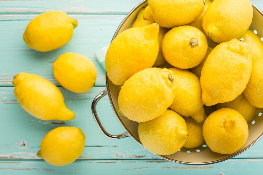 limoni gastronomia