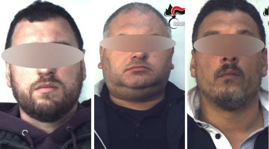 lo bianco tre fratelli arresto