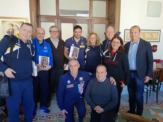 nazionale femminile di volley