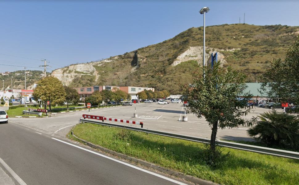 Zumpano, interventi contro il rischio idrogeologico per quasi un milione 51 localita Malavicina zona via A. Moro Zumpano 1