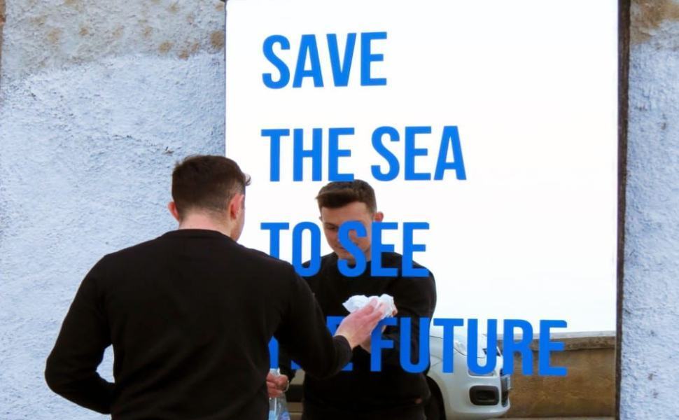 Incontro dell’associazione “Mare pulito Bruno Giordano” per salvare il mare 51 locandina Tropea Save the sea