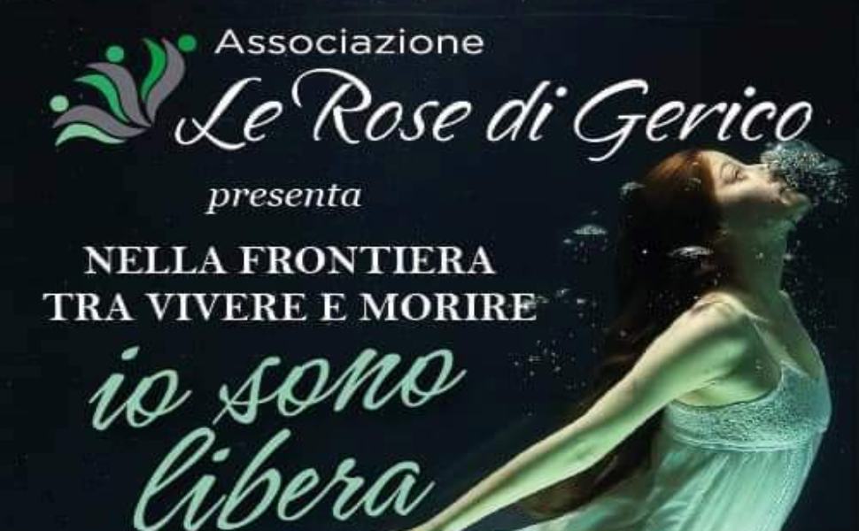 "Io sono libera", due iniziative per la giornata contro la violenza alle donne 51 locandina invito evento 1