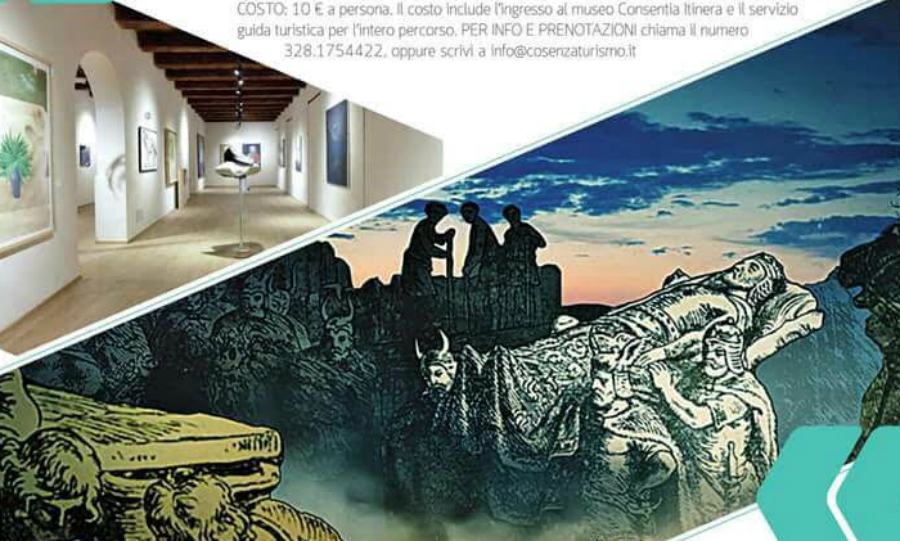 locandina tour cosenza la citta che incanta1