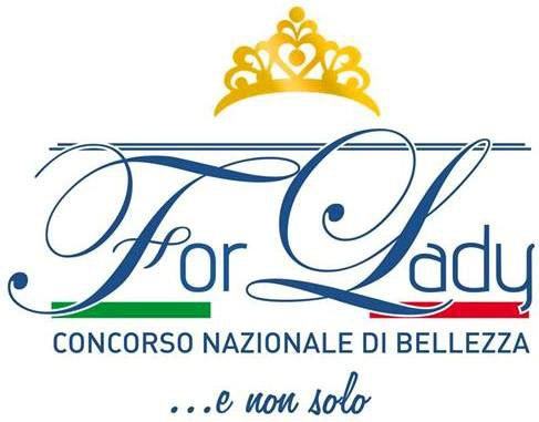 Dopo le due fortunatissime edizioni in terra di Calabria, la kermesse 'For Lady' ha conquistato Roma 65 logo FOR LADY OVER 33