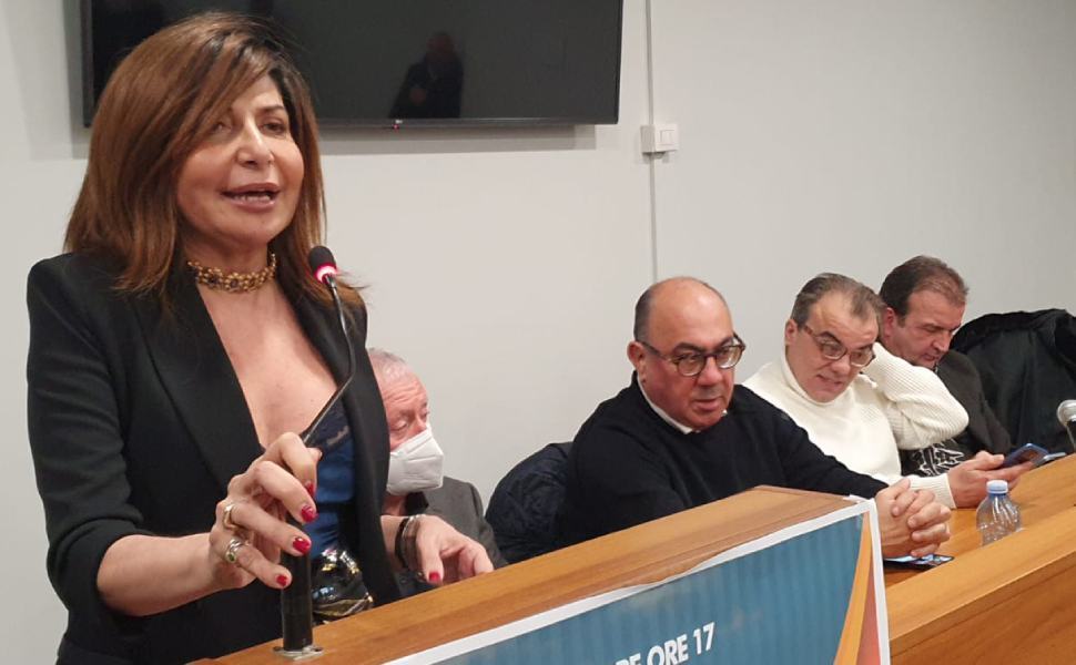 Realizzare la "Città unica": il dibattito con Loizzo, Guccione, Occhiuto e Principe 51 loizzo principe guccione mario occhiuto convegno citta unica