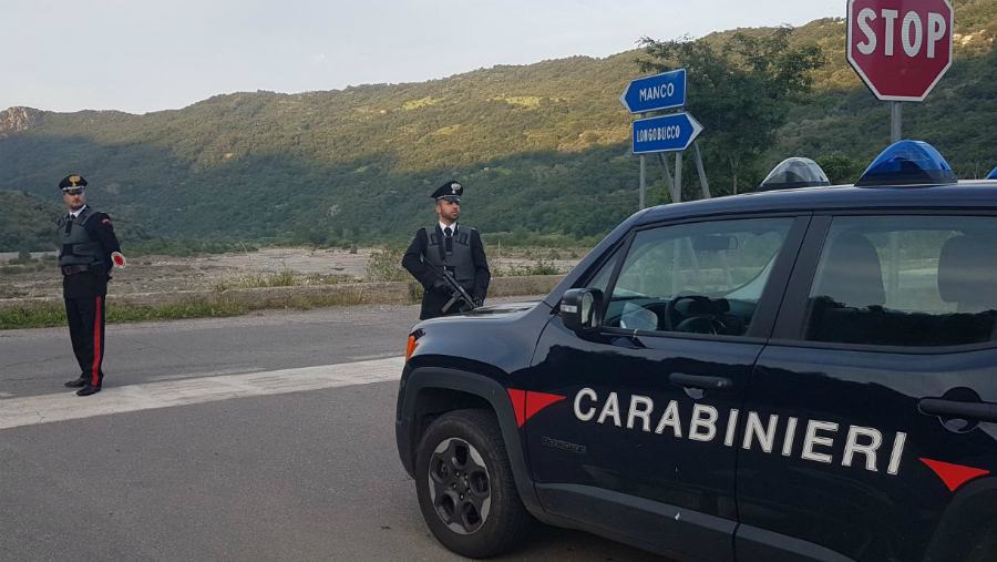 longobucco carabinieri