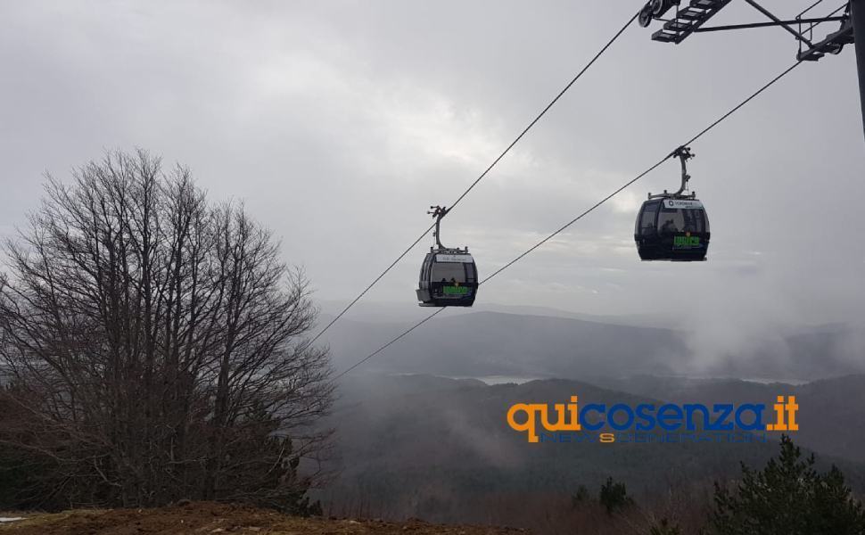 lorica impianti risalita botte donato