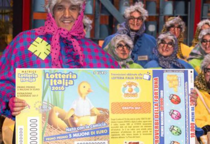 lotteria italia