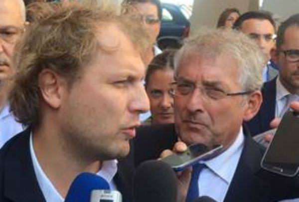 Il sottosegretario Lotti venerdì in Calabria, previste iniziative con il segretario Magorno 51 lotti e magorno