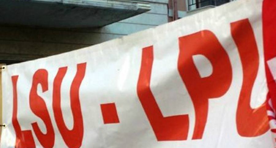 Lsu Lpu, NIdil Cgil Cosenza: "nessun passo in avanti, dopo 20 anni 650 euro al mese" 51 lsu lpu 14