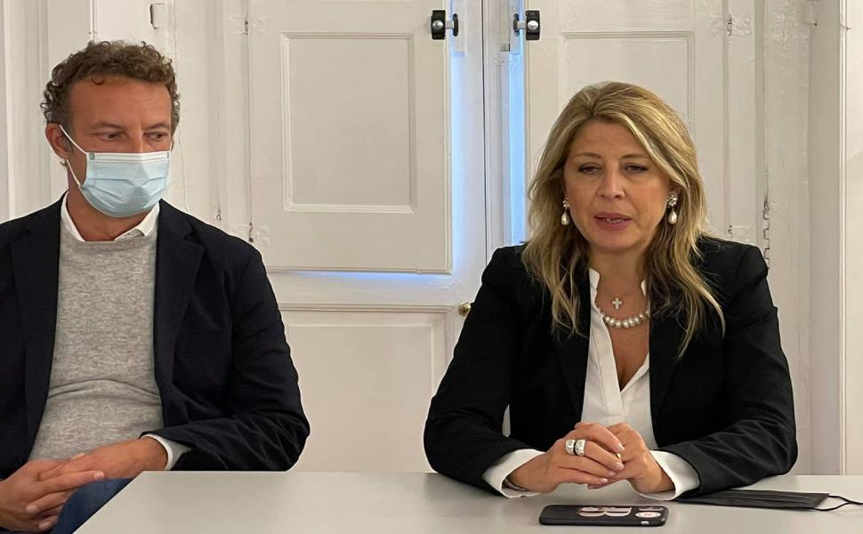 Amaco, Rende e Luberto: "tutelare il lavoro e garantire servizio efficiente ai cittadini" 51 luberto rende 1
