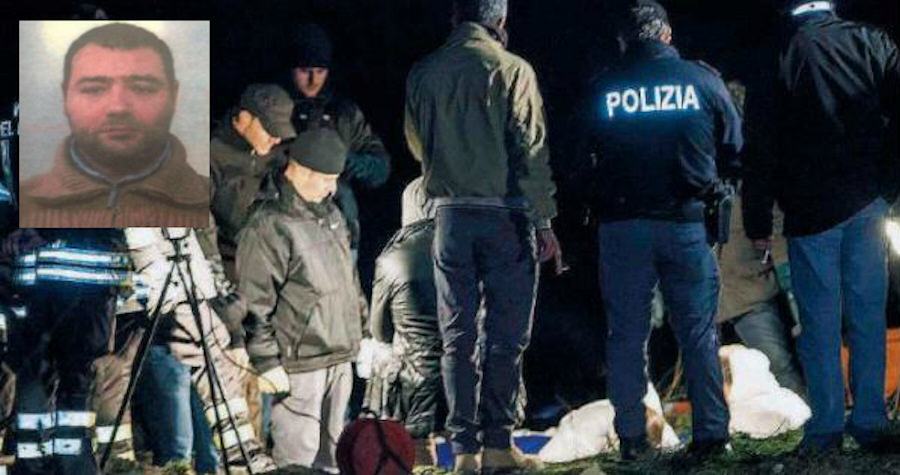 Omicidio Bruni, sospeso il procedimento per Patitucci e Porcaro 51 luca bruni ok 3