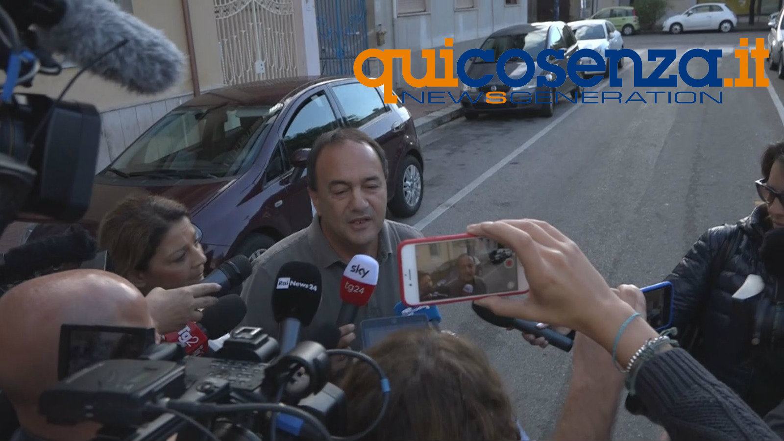 Arresto sindaco Riace: don Santoro: «Anche io ho compiuto reati di solidarietà» 51 lucano locri