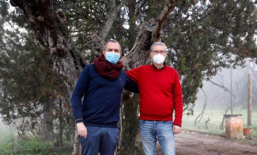 luigi de magistris ferdinando laghi 1