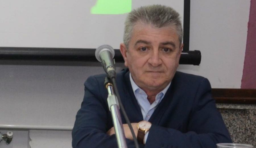 Servizio idrico, Incarnato: "serve chiarezza non bestialità" 51 luigi incarnato sorical 1