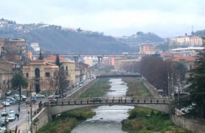 Rubano in un cantiere a Cosenza, arrestati quattro romeni 197 lungo crati