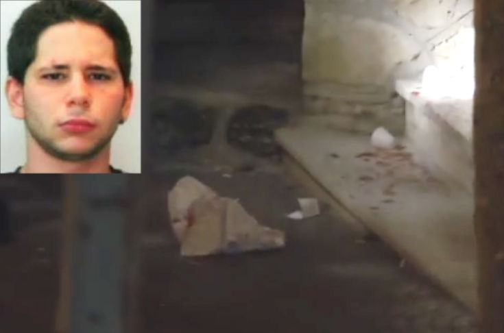 luogo omicidio e nicolas sia