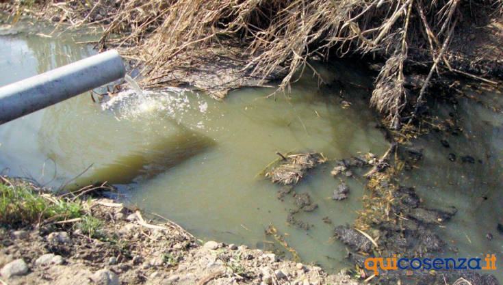 luzzi sequesto discarica home