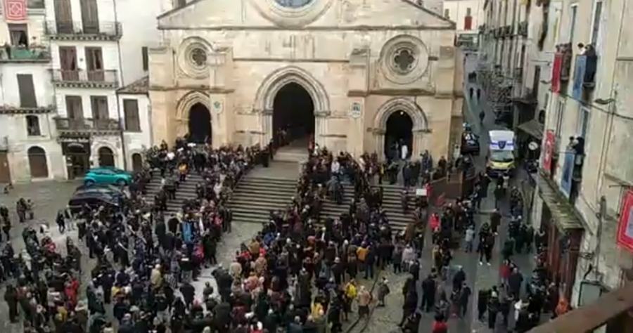 madonna pilerio 2020 duomo