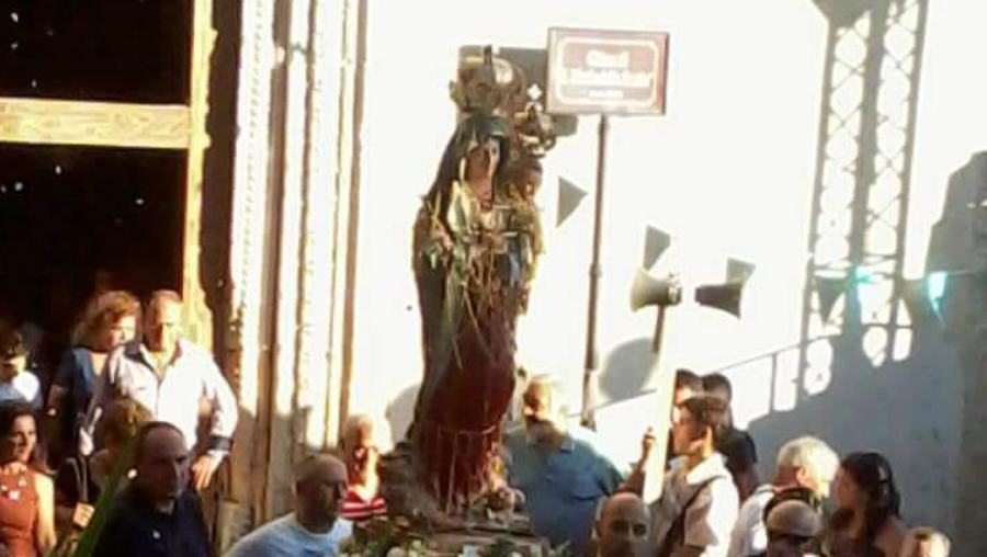 madonna sanita portapiana