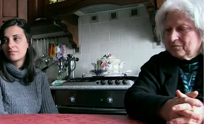 madre e fidanzata matteo vinci