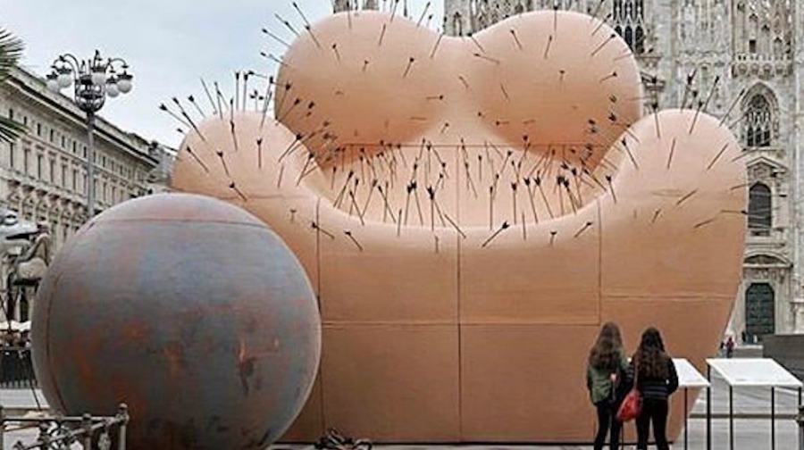 maesta sofferente gaetano pesce