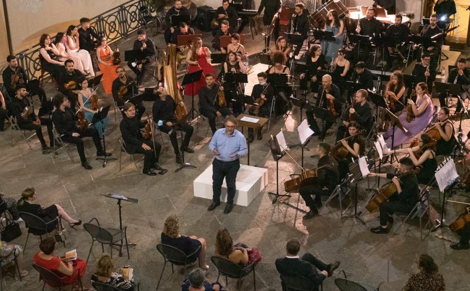 Cosenza, riprendono i concerti del Conservatorio: tutte le date tra settembre ed ottobre 51 maestro perri conservatorio cosenza
